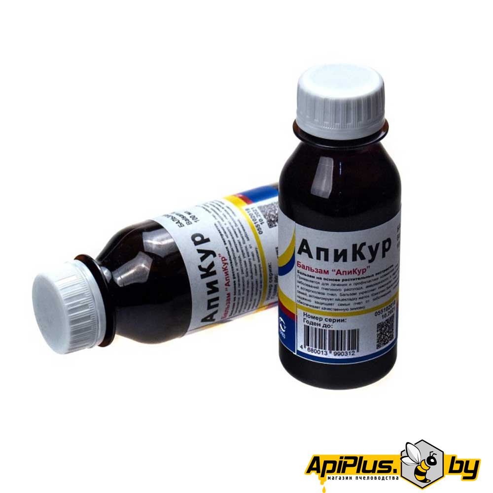 Апикур (бальзам) от интернет-магазина apiplus.by