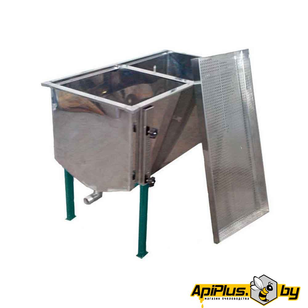 Стол для распечатки сот 1000 мм без крышки от интернет-магазина apiplus.by