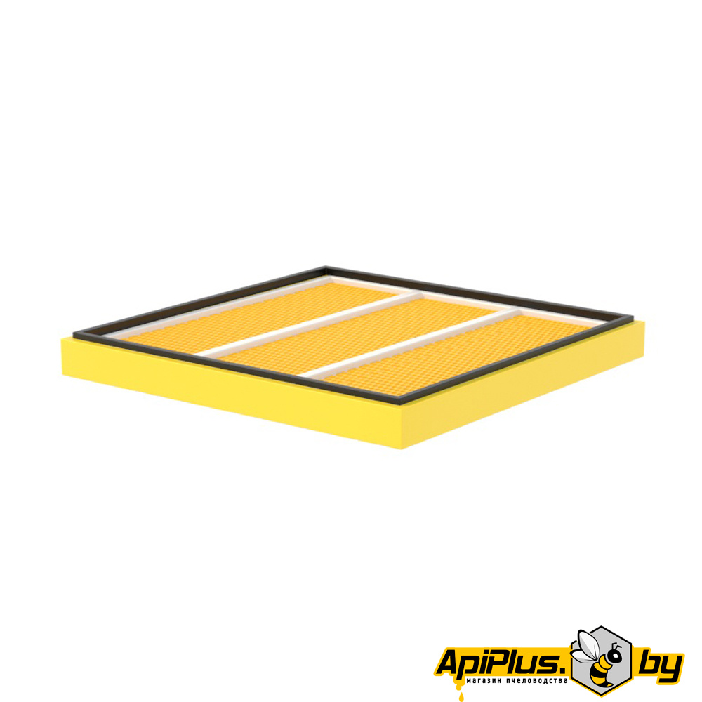 Пыльцесборник корпусной для 12-рамочного улья от интернет-магазина apiplus.by