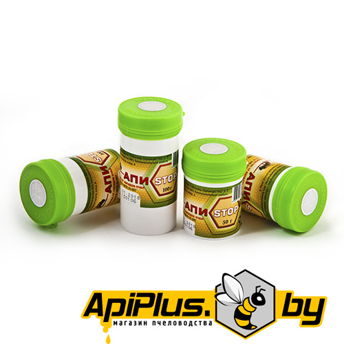 Апистоп 50 г (гель) от интернет-магазина apiplus.by