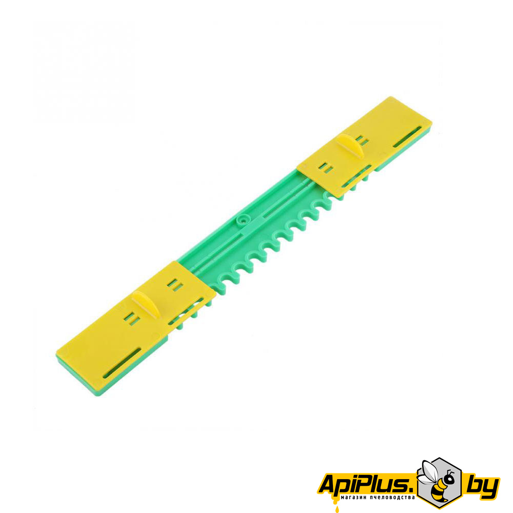 Летковый заградитель нижний 370 мм (пластик) от интернет-магазина apiplus.by