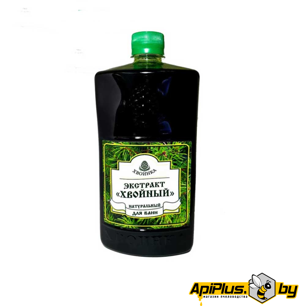 Экстракт "Хвойный"  натуральный 1 л от интернет-магазина apiplus.by