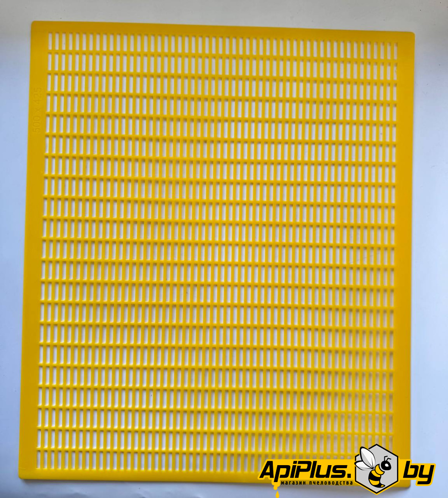 Разделительная решетка пластиковая для 10 рамочного улья (Китай) от интернет-магазина apiplus.by