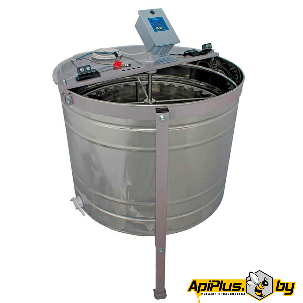 Медогонка радиальная 42-рамочная электрическая, Minima от интернет-магазина apiplus.by