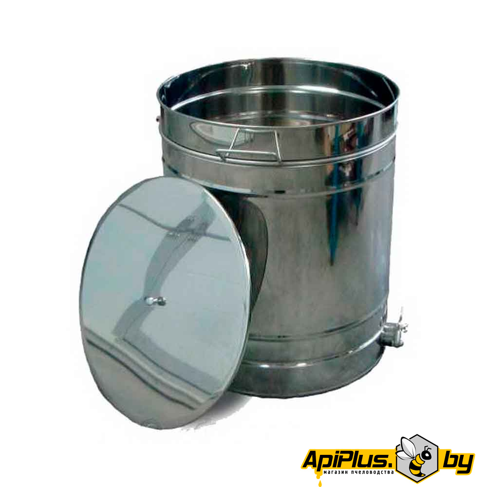 Отстойник для меда 70 л ( Беларусь) от интернет-магазина apiplus.by