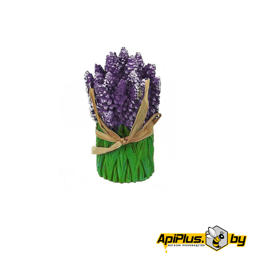 Свеча "Букет" (парафин) от интернет-магазина apiplus.by