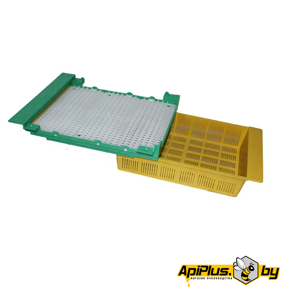 Пыльцесборник донный от интернет-магазина apiplus.by