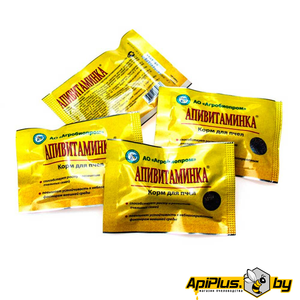 Апивитаминка от интернет-магазина apiplus.by