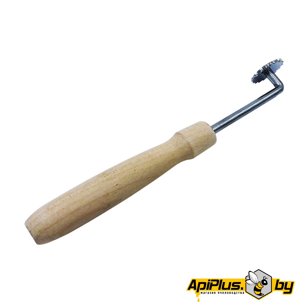 Каток для наващивания рамок ручной от интернет-магазина apiplus.by