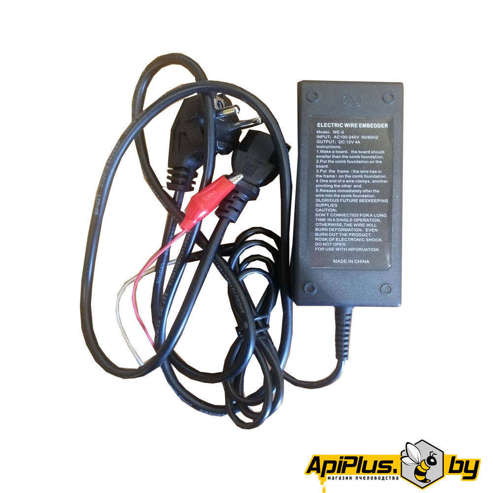 Электронаващиватель WE-6 (Китай) от интернет-магазина apiplus.by