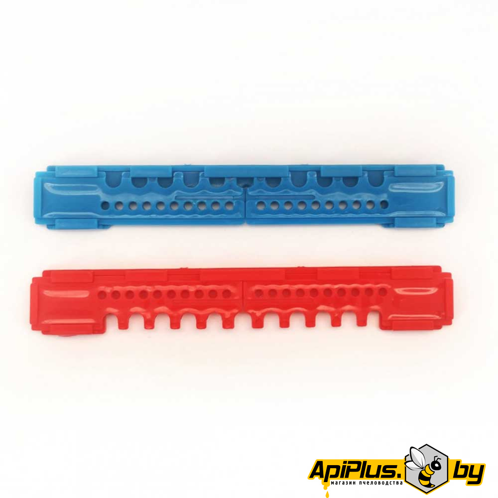 Летковый заградитель 190 мм 3-х элементный от интернет-магазина apiplus.by