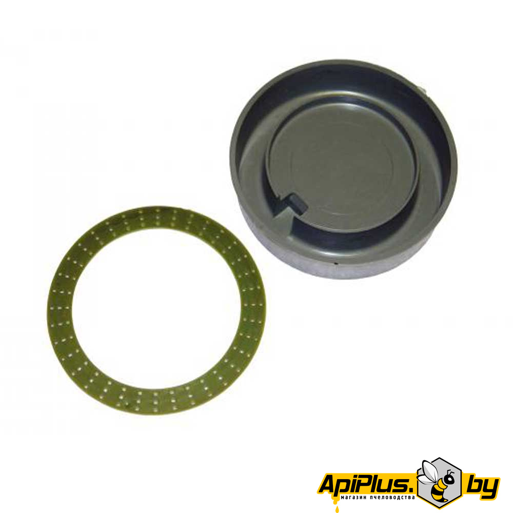 Поилка для пчел под банку малая от интернет-магазина apiplus.by