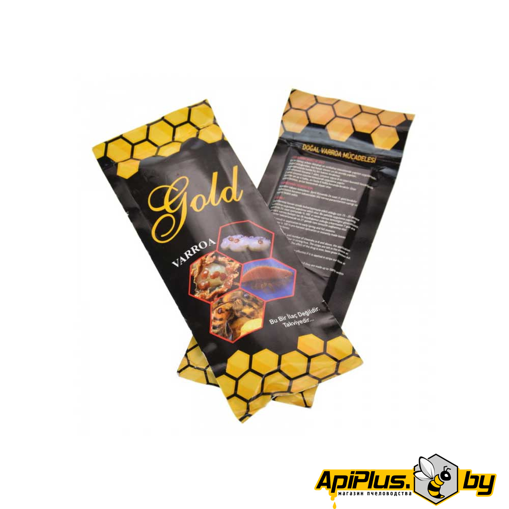 Голд Варроа (полоски) от интернет-магазина apiplus.by