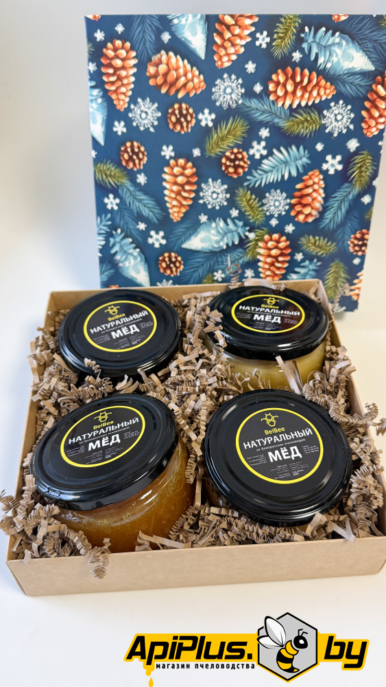 Подарочный набор 23 от интернет-магазина apiplus.by