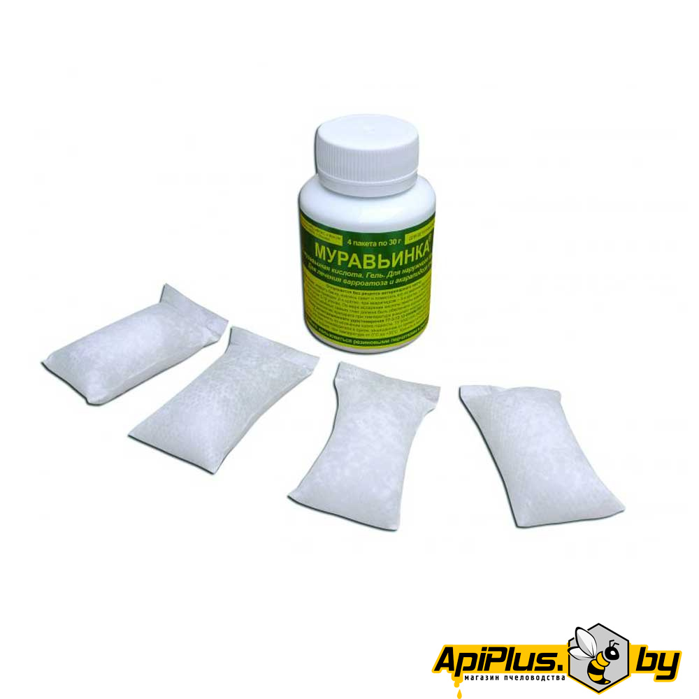 Муравьинка от интернет-магазина apiplus.by