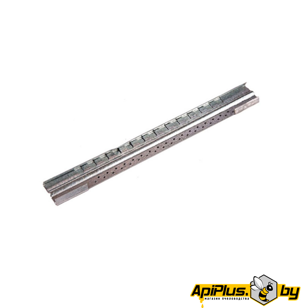 Летковый заградитель 2-х элементный оцинкованный от интернет-магазина apiplus.by