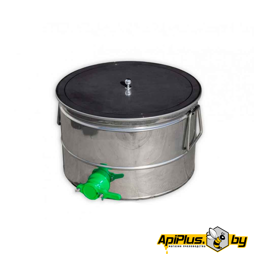 Отстойник для меда 30 л (Беларусь) от интернет-магазина apiplus.by