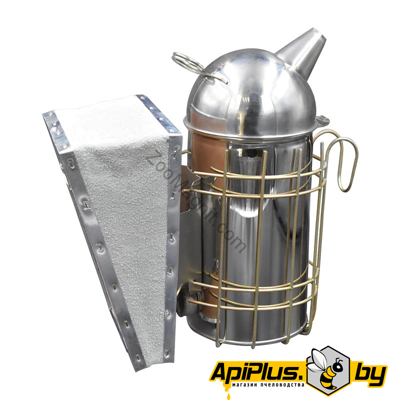 Дымарь из нержавеющей стали "Европа" (размер L) от интернет-магазина apiplus.by