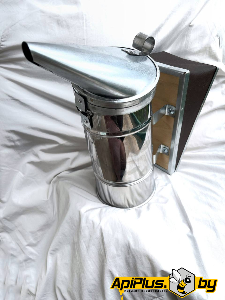 Дымарь со съемным мехом Микс ДП-1 РБ от интернет-магазина apiplus.by