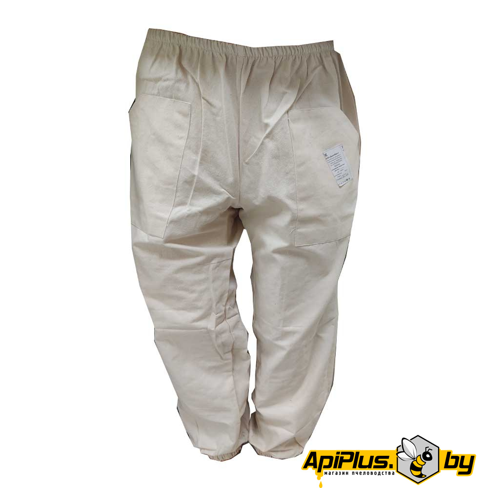 Брюки пчеловода (размер 52-54) от интернет-магазина apiplus.by